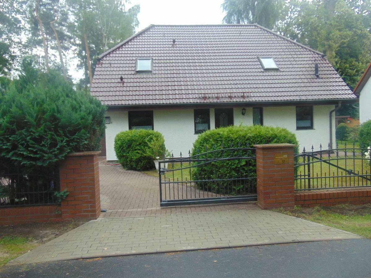 Ferienhaus Emmelie Königs Wusterhausen Exterior photo
